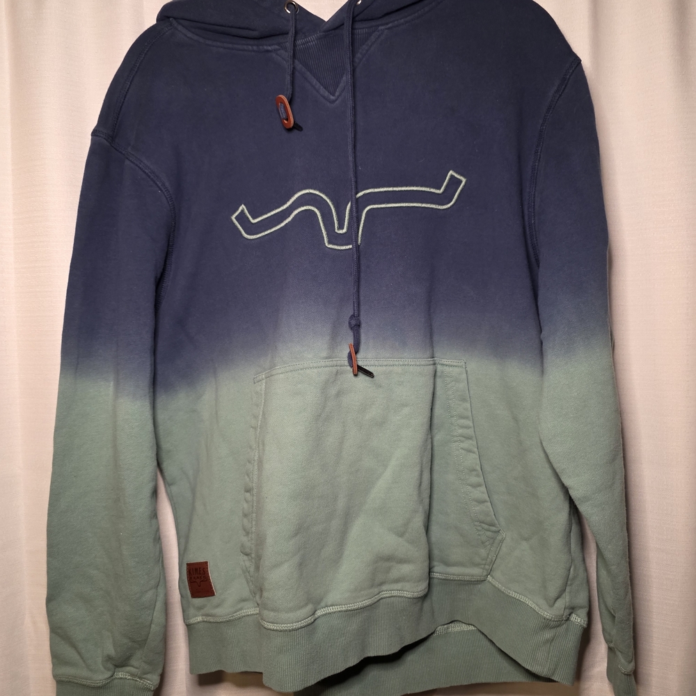 M Kimes Ranch Men's Hoodie
